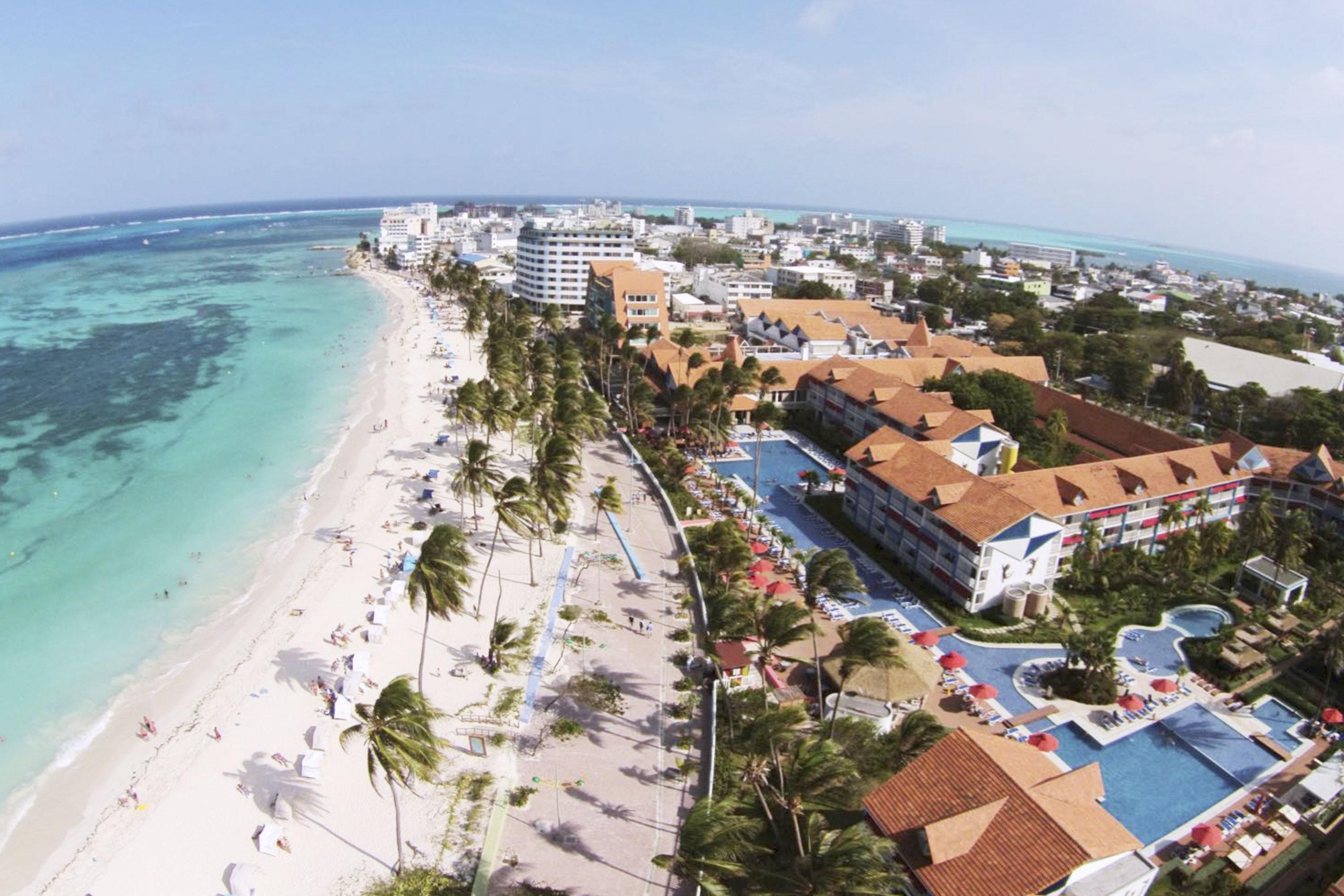 Decameron Isleno Hotel San Andres  Luaran gambar