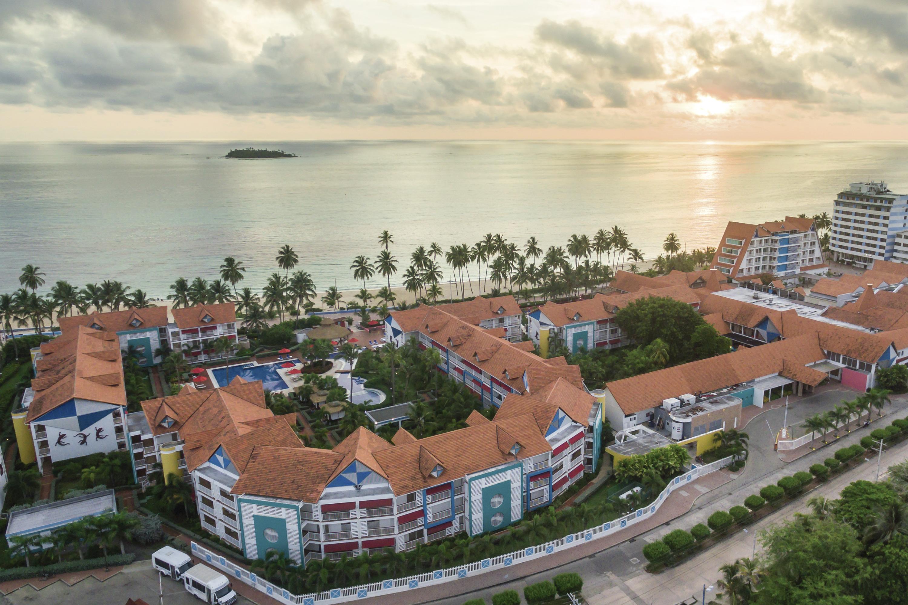 Decameron Isleno Hotel San Andres  Luaran gambar