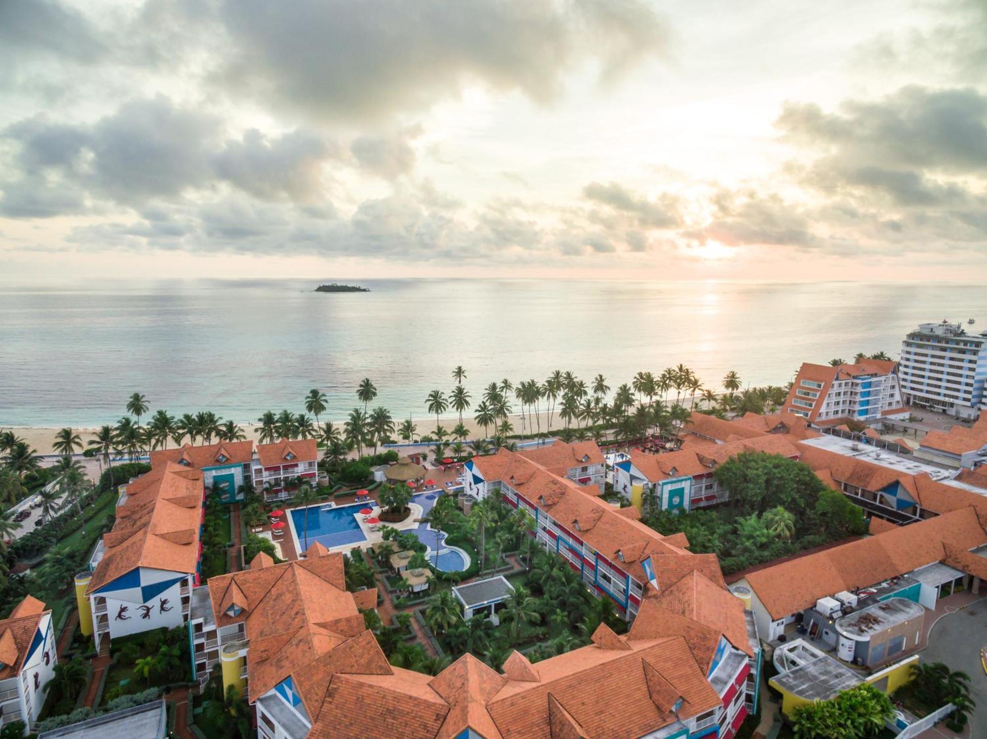 Decameron Isleno Hotel San Andres  Luaran gambar