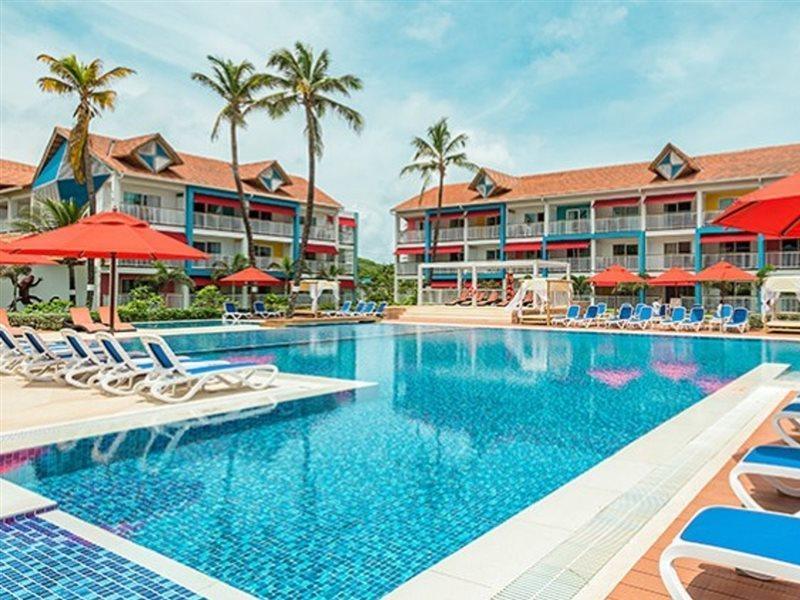 Decameron Isleno Hotel San Andres  Luaran gambar