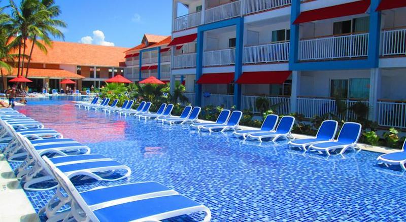 Decameron Isleno Hotel San Andres  Luaran gambar